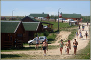 o�rodek wypoczynkowy Sikorki, agroturystyka, gril, jezioro, domki letniskowe i ca�oroczne, kujawsko-pomorskie